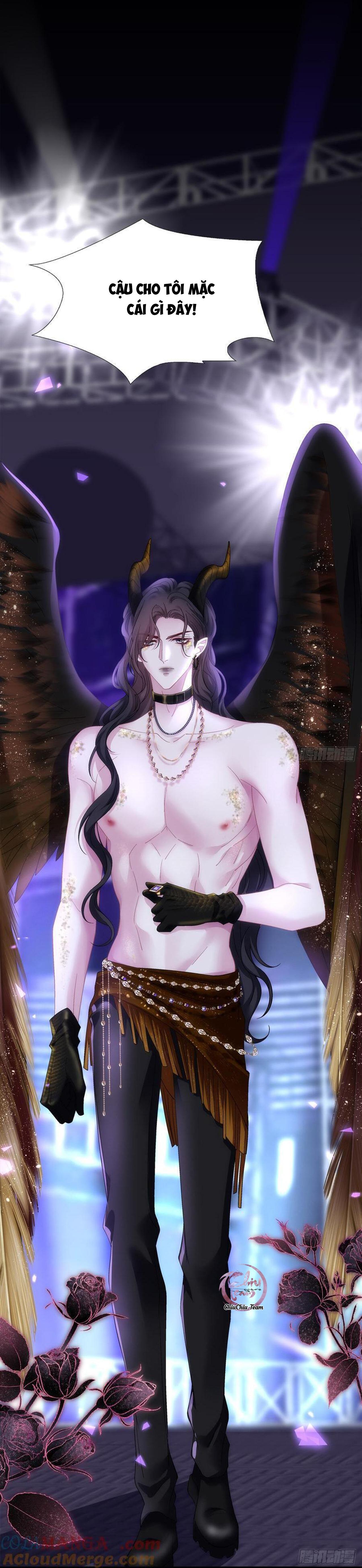 Đọc truyện Thánh Tâm không dễ chọc - Chapter 62