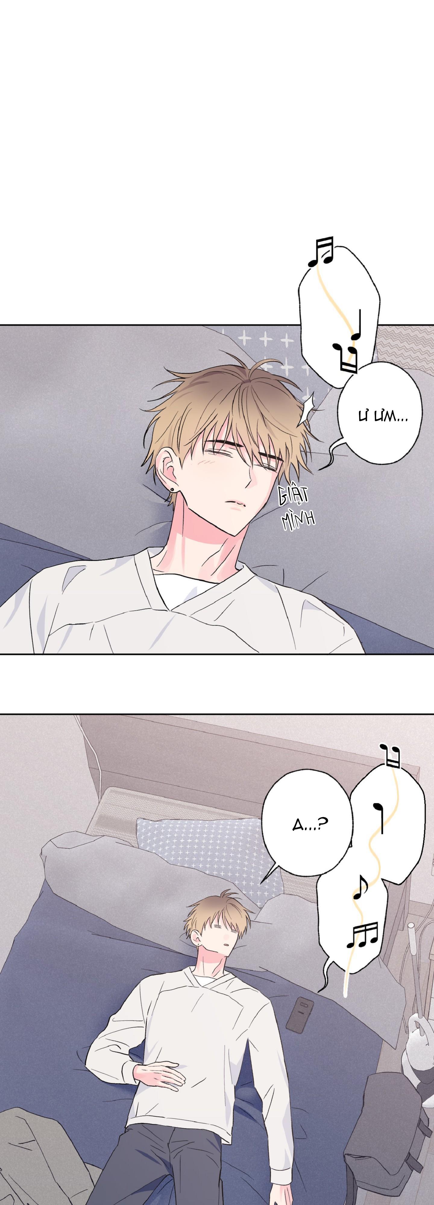 Đọc truyện Vụ bê bối của Beta - Chapter 27