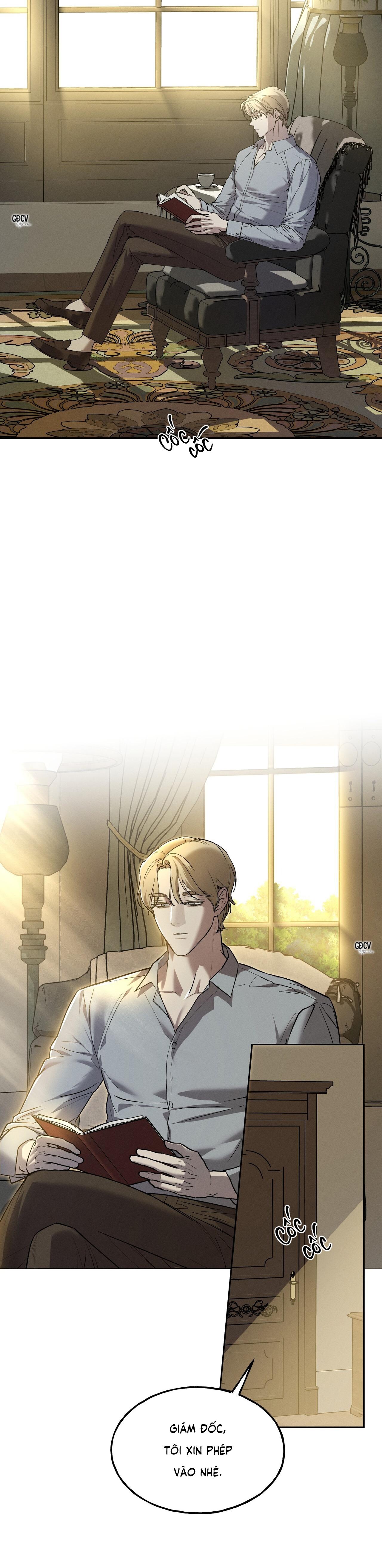 Đọc truyện LÂU ĐÀI GỖ MUN - Chapter 1