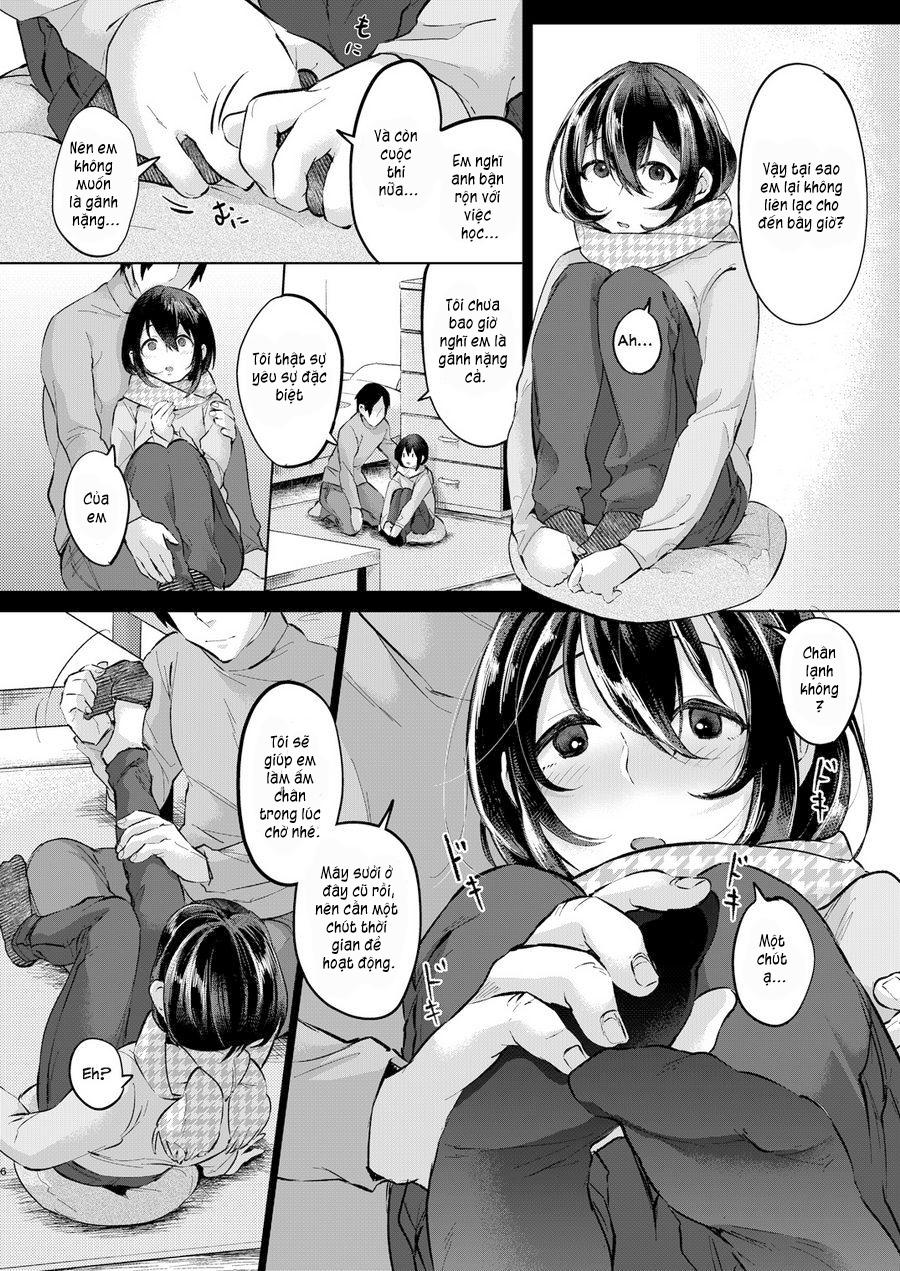 Đọc truyện Oneshot Hỏny Nhà Rô Lai - Chapter 288.1