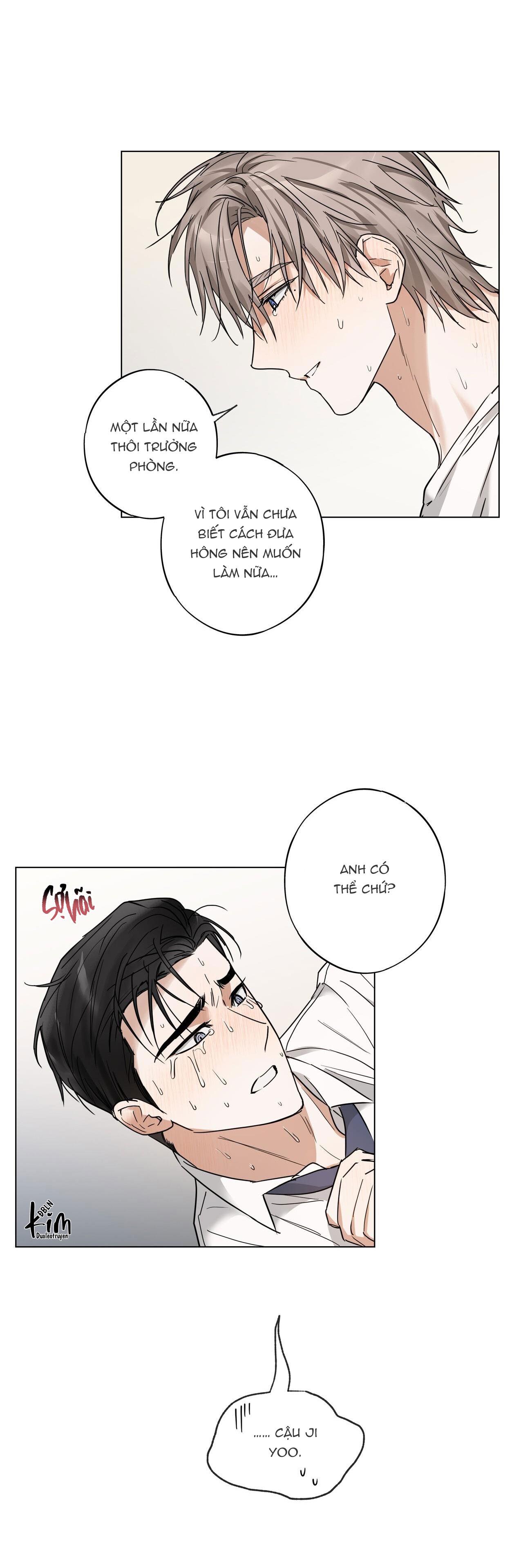 Đọc truyện SERIES BACK STAGE - Chapter 5.3