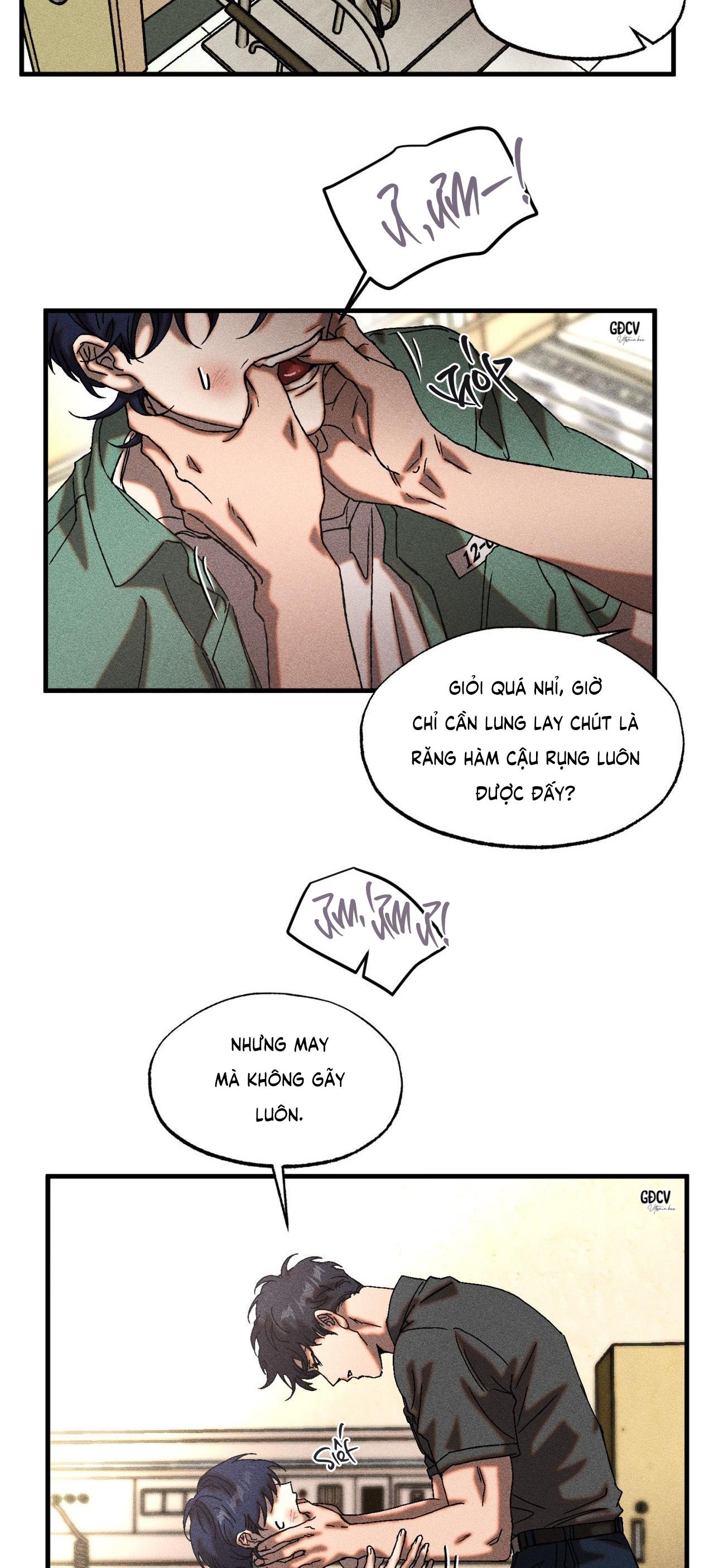 Đọc truyện  CUỘC GIAO DỊCH - Chapter 10