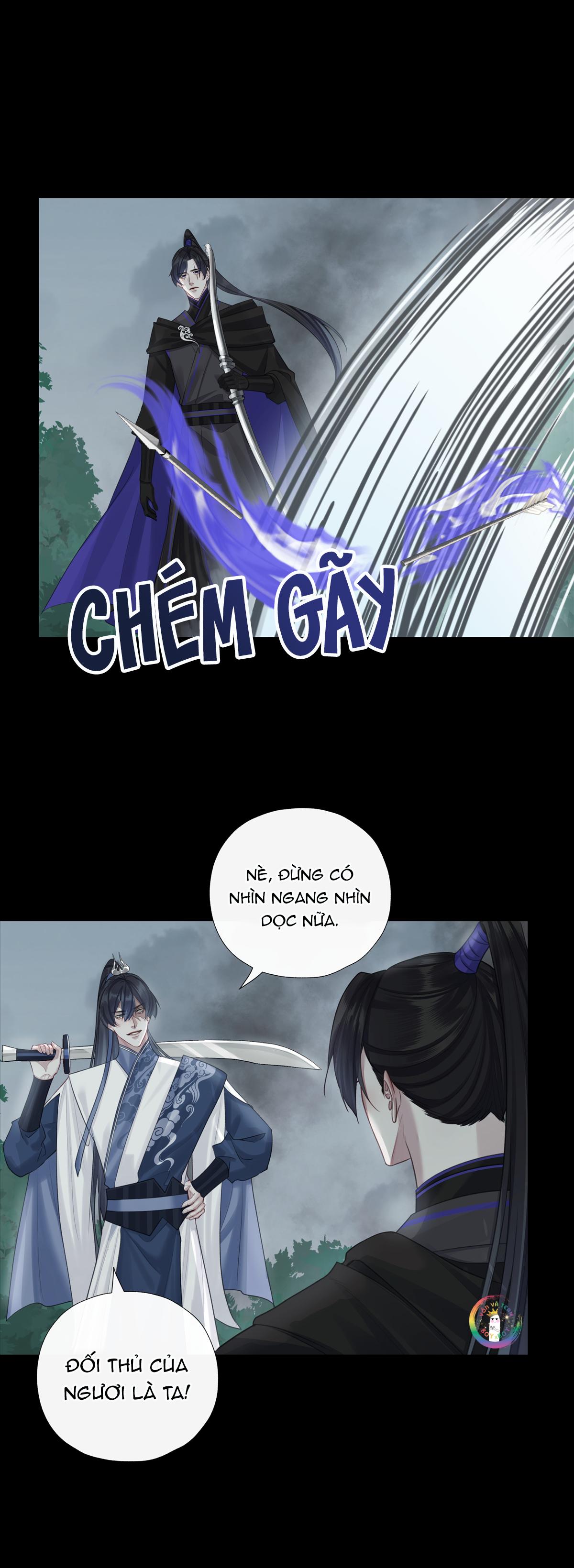 Đọc truyện Bản Toạ Nuôi Quỷ Hút Máu Ở Tông Môn (END) - Chapter 65