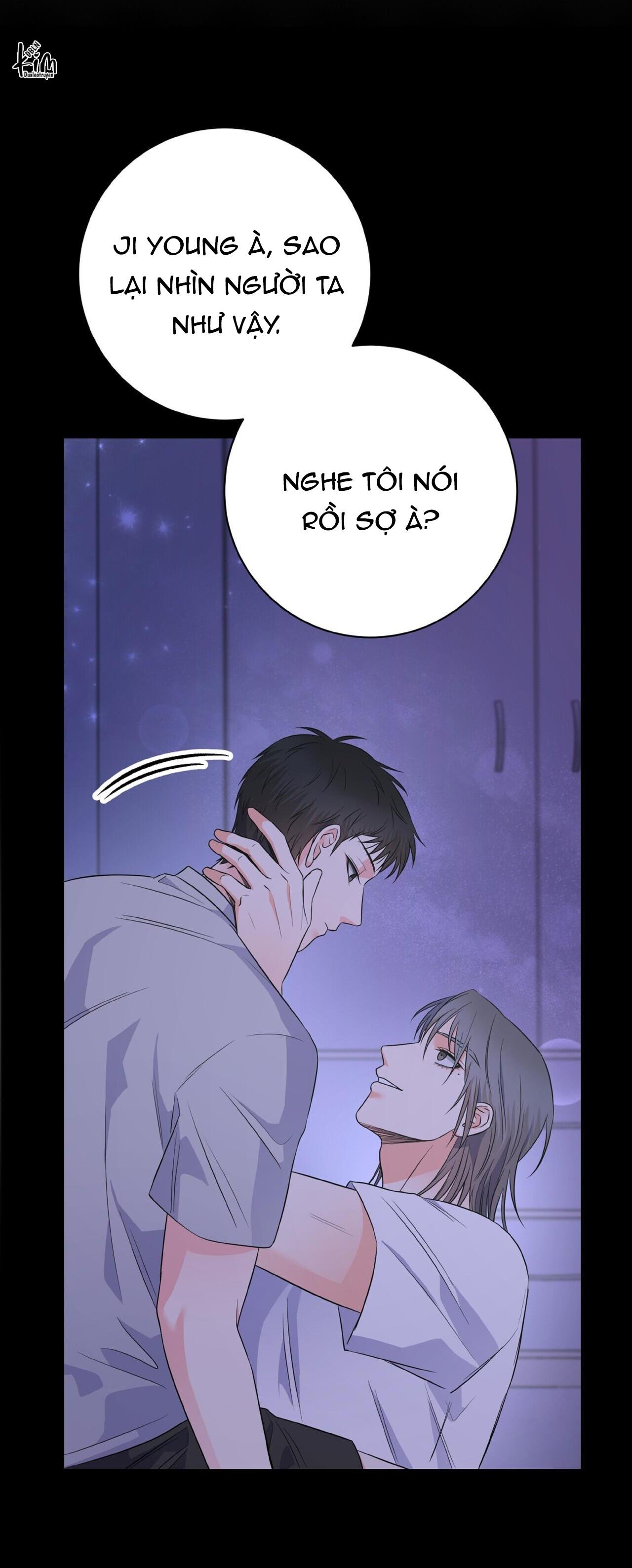 Đọc truyện CHÁN GHÉT - Chapter 25