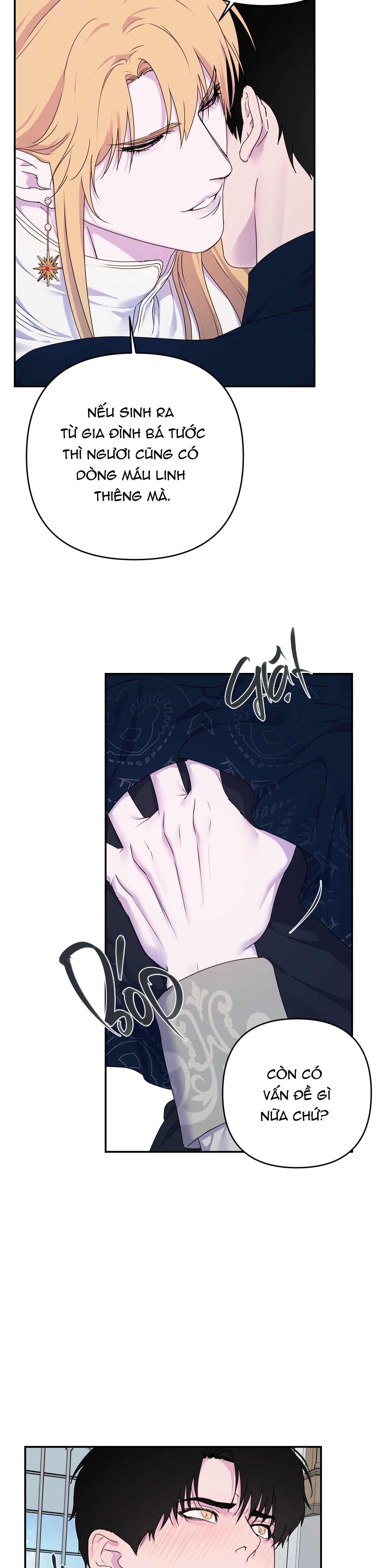 Đọc truyện ĐÓA HOA CỦA ALOSHA - Chapter 34