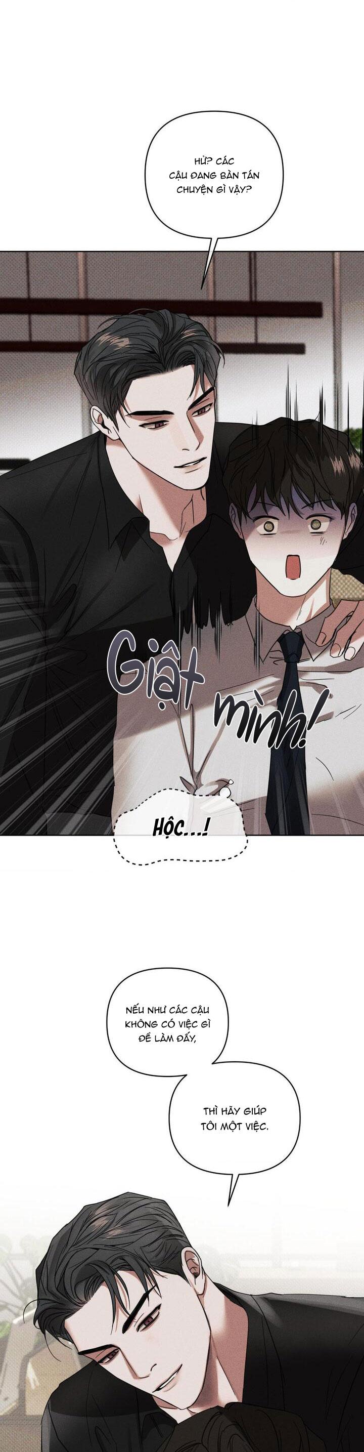 Đọc truyện Dearest - Chapter 4