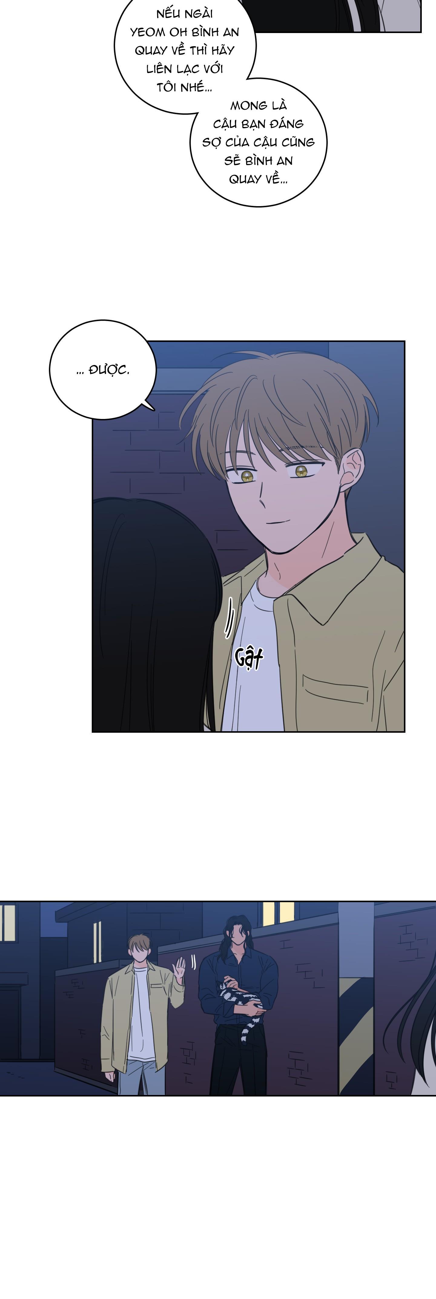 Đọc truyện Mẹo Thuần Hóa Hổ - Chapter 103