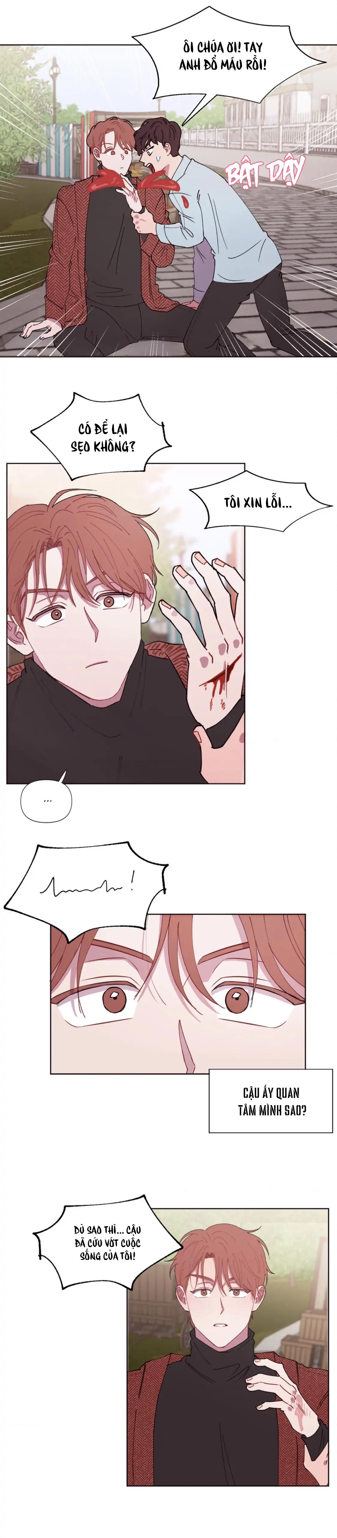 Đọc truyện Hãy trả lại nó! Dương vật giả của tôi! - Chapter 3