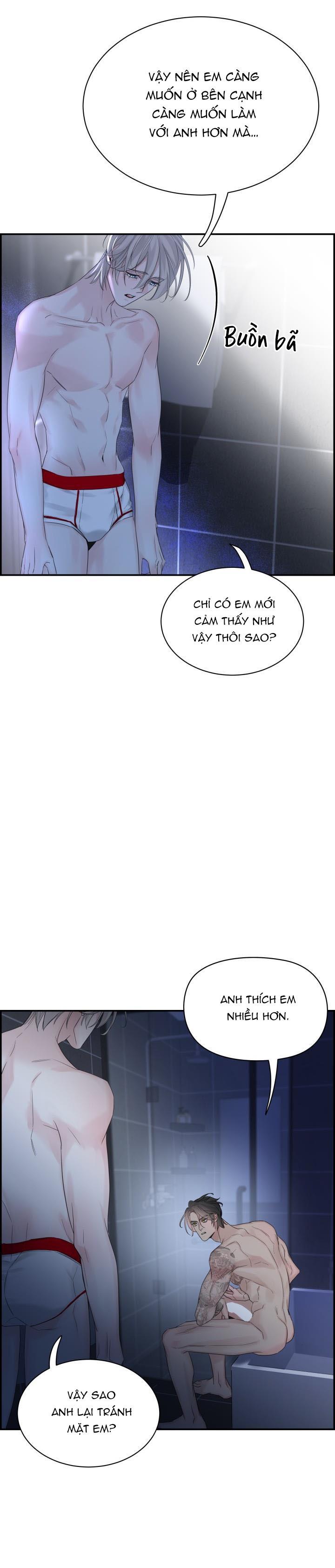Đọc truyện CƠ CHẾ BẢO VỆ - Chapter 47