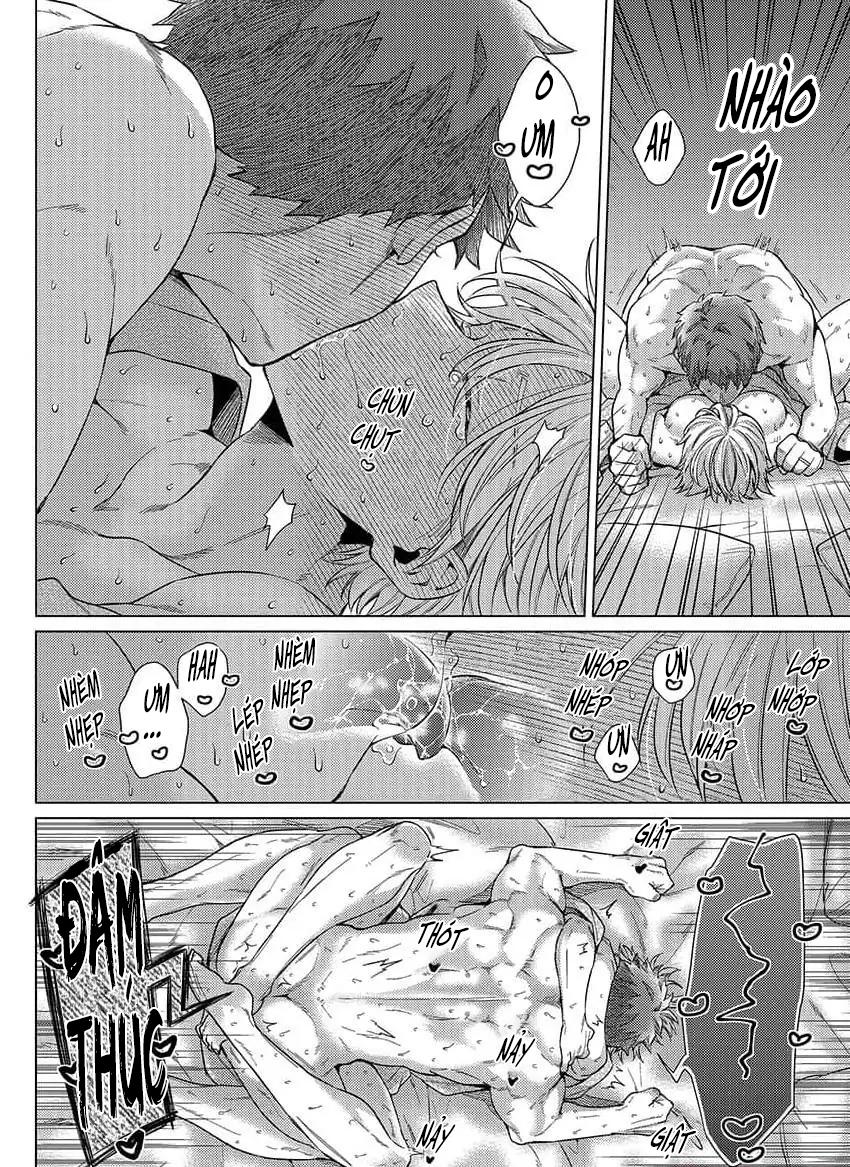 Đọc truyện Ăn anh đi, chồng ơi! (Sửa đổi) - Chapter 4