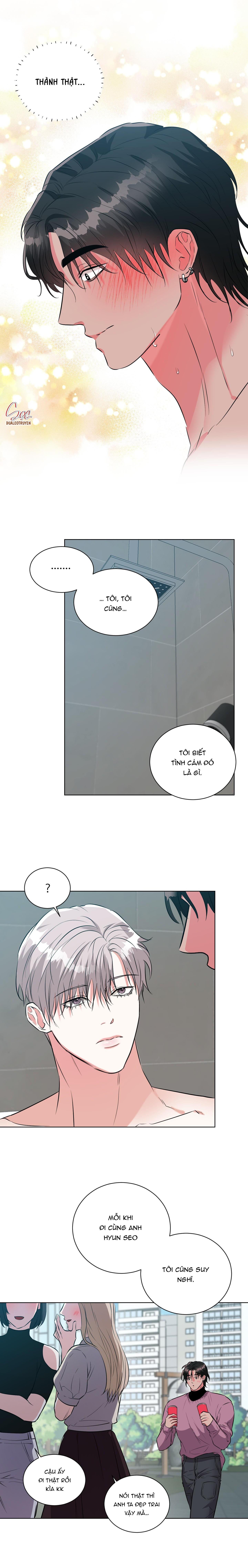 Đọc truyện TUYỂN TẬP TRUYỆN NGẮN HỎNY CỦA NHÀ SẸC - Chapter 45.4