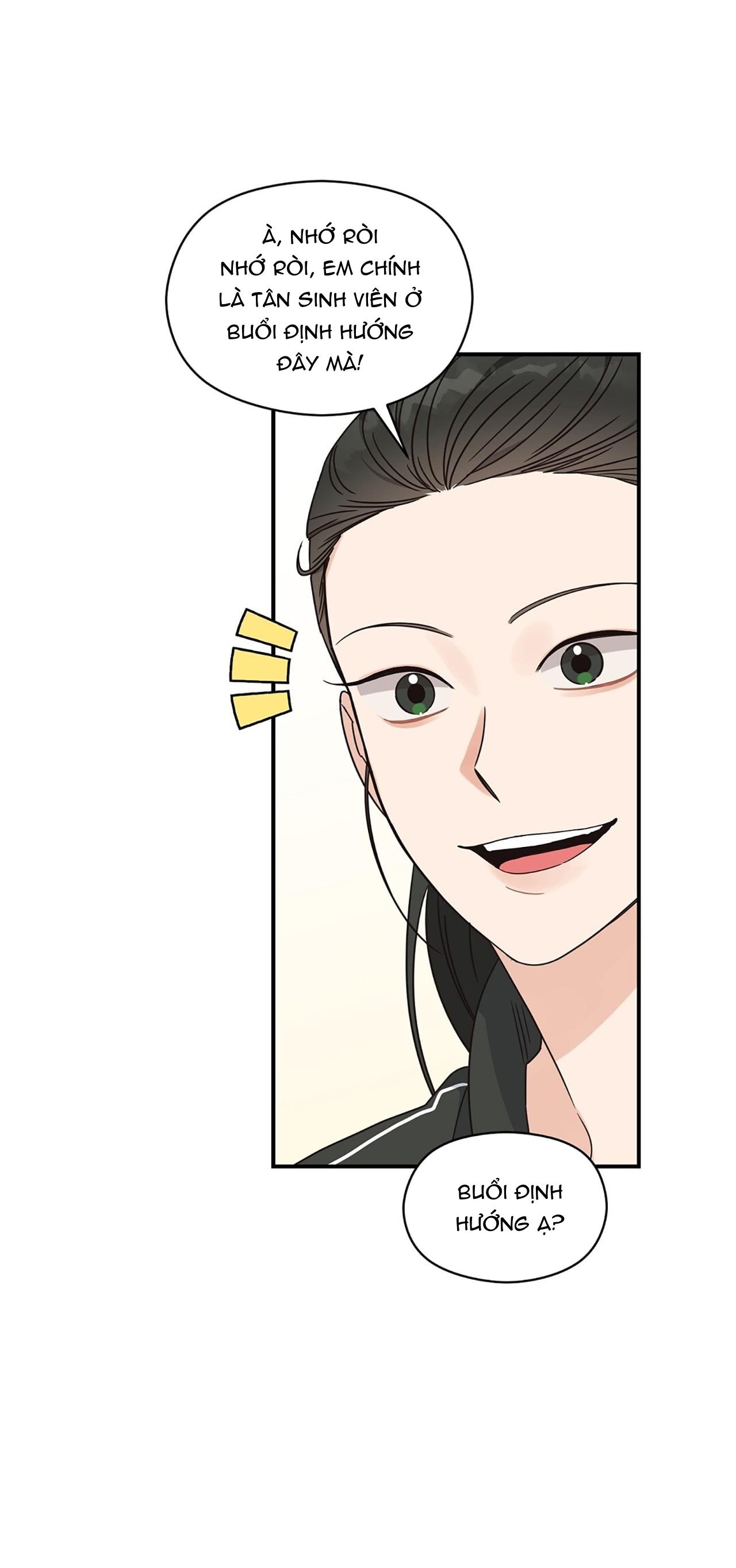 Đọc truyện ✿ Vết Thương Alpha ✿ - Chapter 3