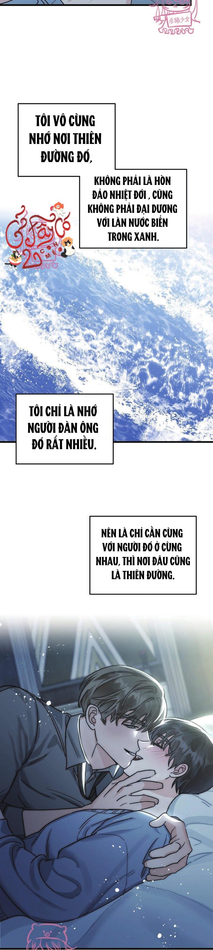 Đọc truyện Thiên Đường - Chapter 31