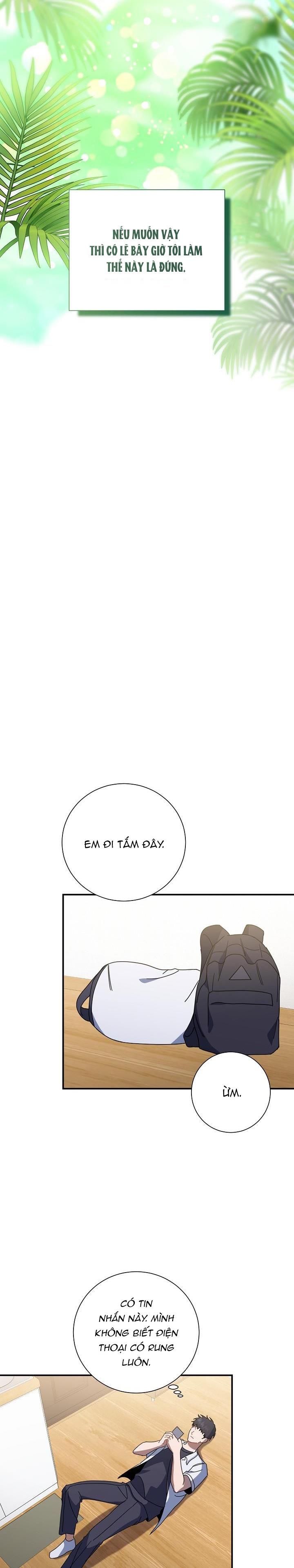 Đọc truyện Khu vực chủ nghĩa tình yêu - Chapter 40