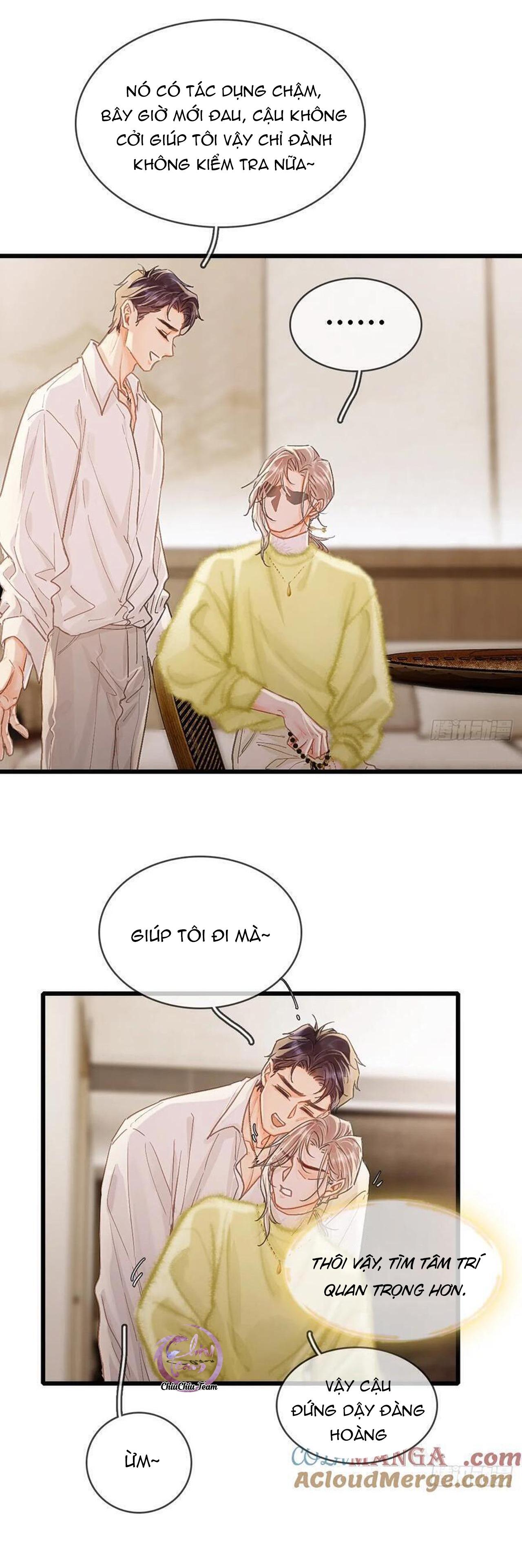 Đọc truyện Quen Lâu Mới Biết Người Thiếu Tâm Cơ - Chapter 48