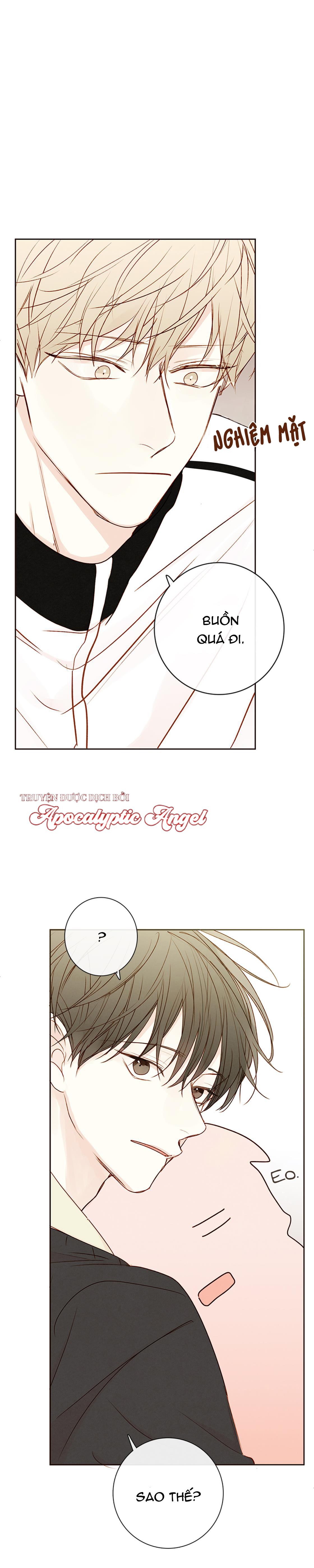 Đọc truyện Thiên Đường Táo Xanh - Chapter 97