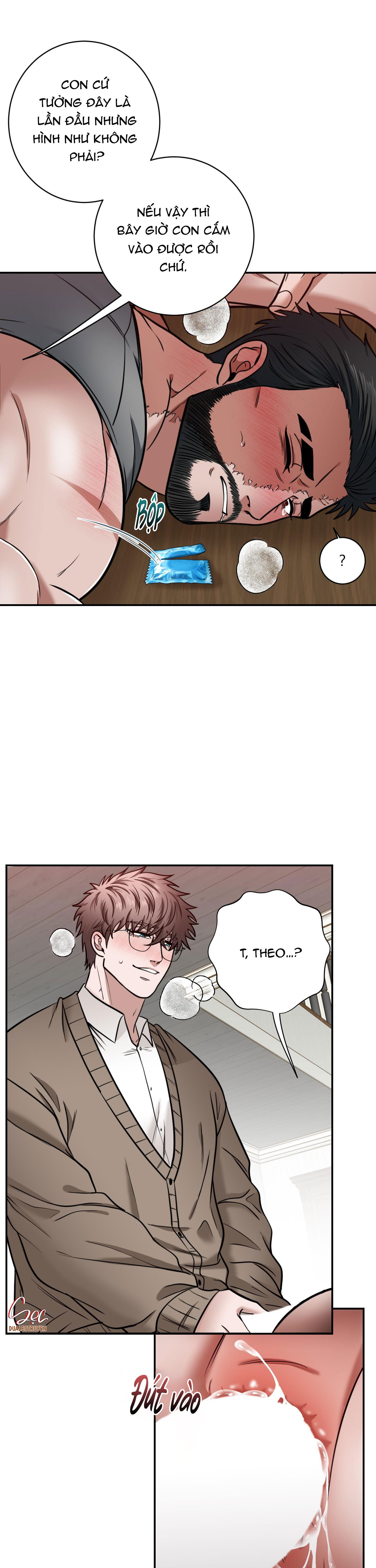 Đọc truyện TUYỂN TẬP NHỮNG ÔNG CHÚ TÀ ZÂM - Chapter 10.3