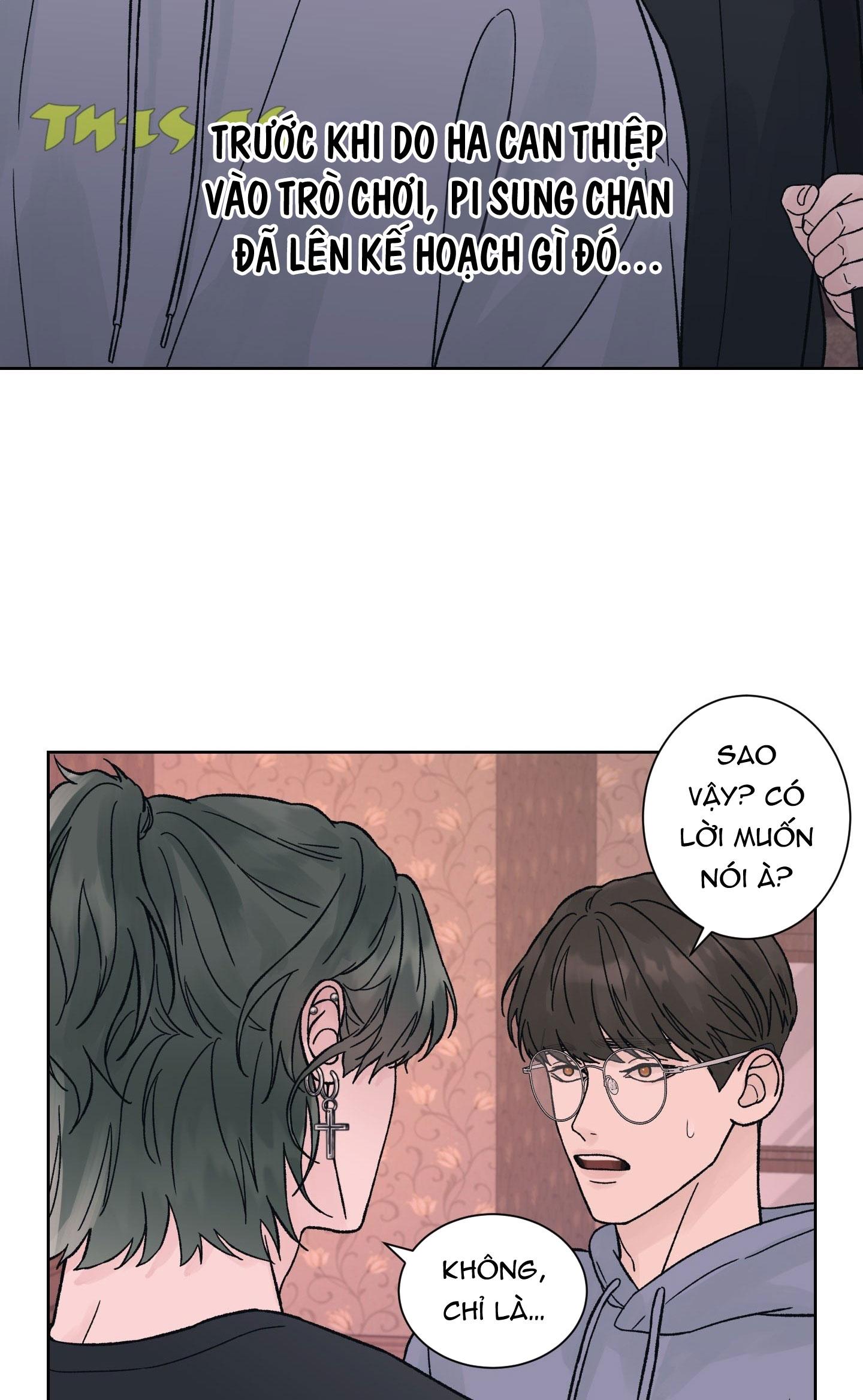 Đọc truyện ĐÊM KINH HOÀNG - Chapter 48