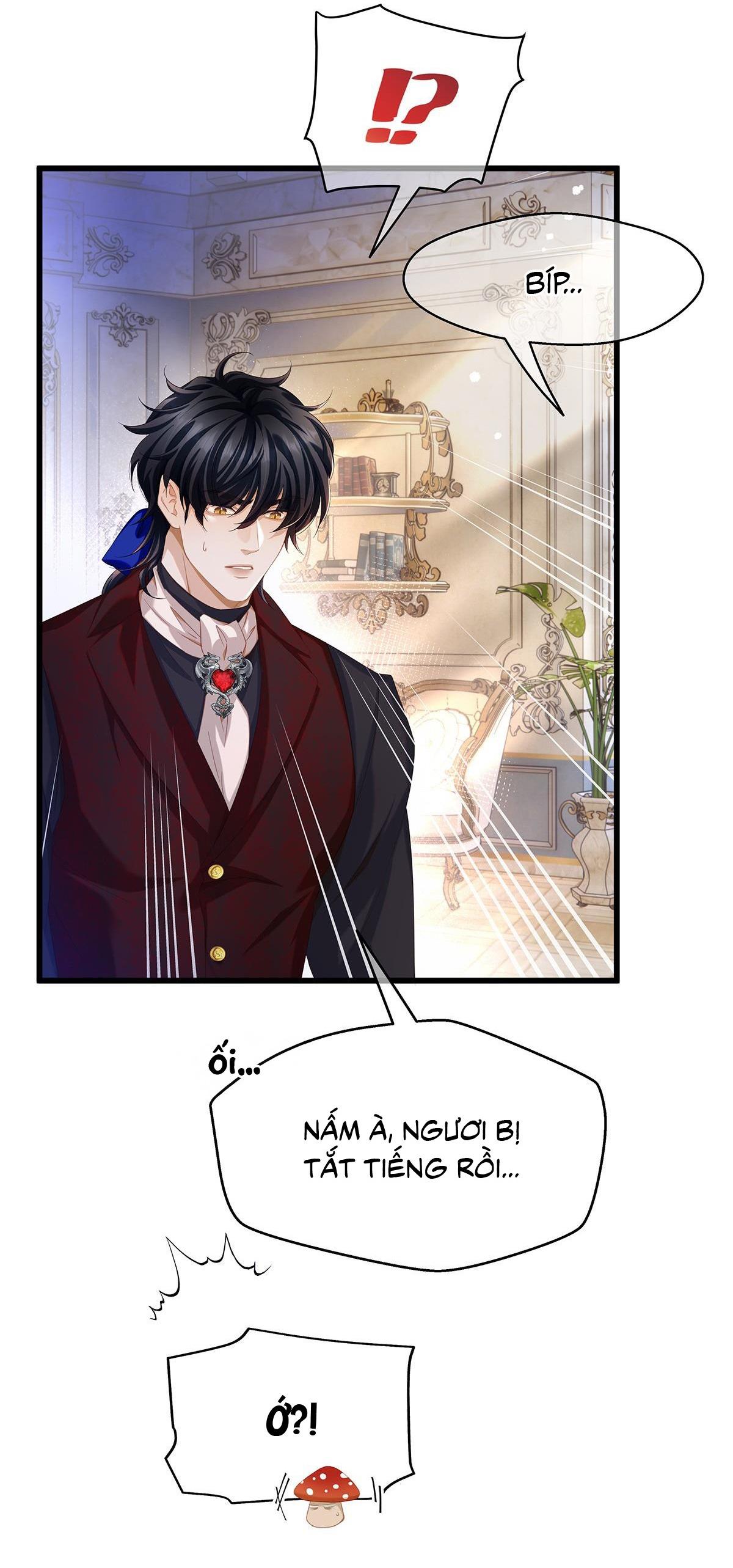 Đọc truyện Tôi trùng sinh thành chú rồng đen của vương tử điện hạ - Chapter 36