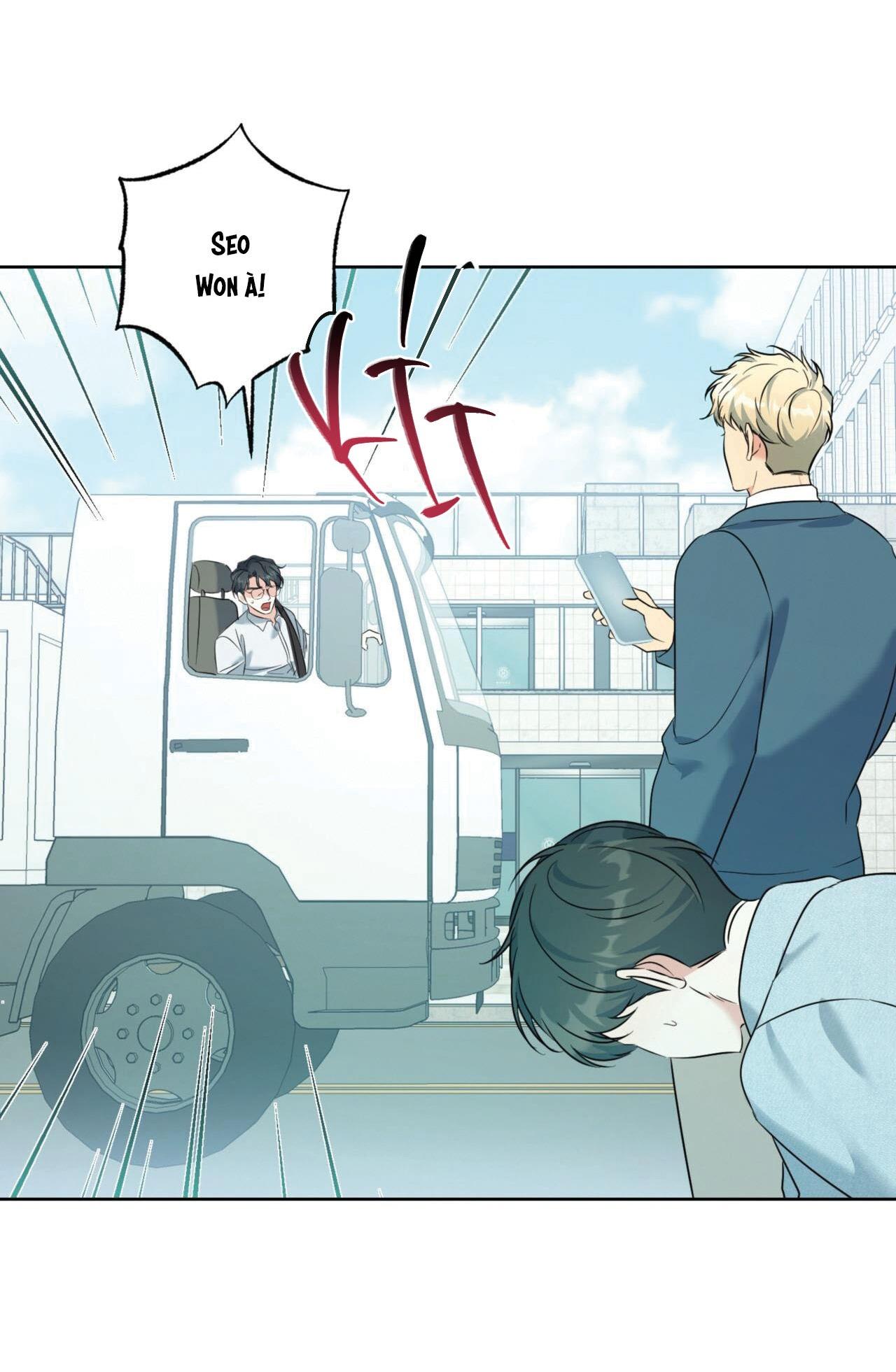 Đọc truyện  Khu Rừng Tĩnh Lặng - Chapter 33