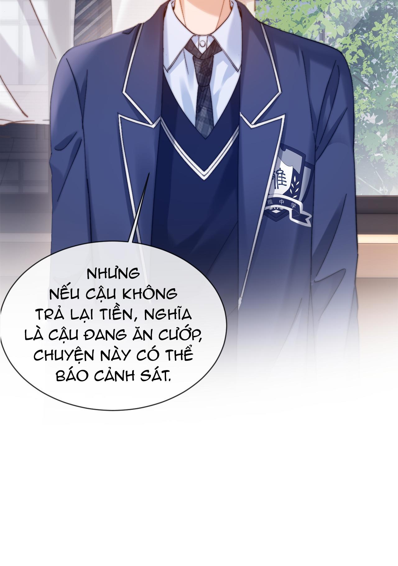Đọc truyện (Drop) Chất Dị Ứng Cực Cute - Chapter 35