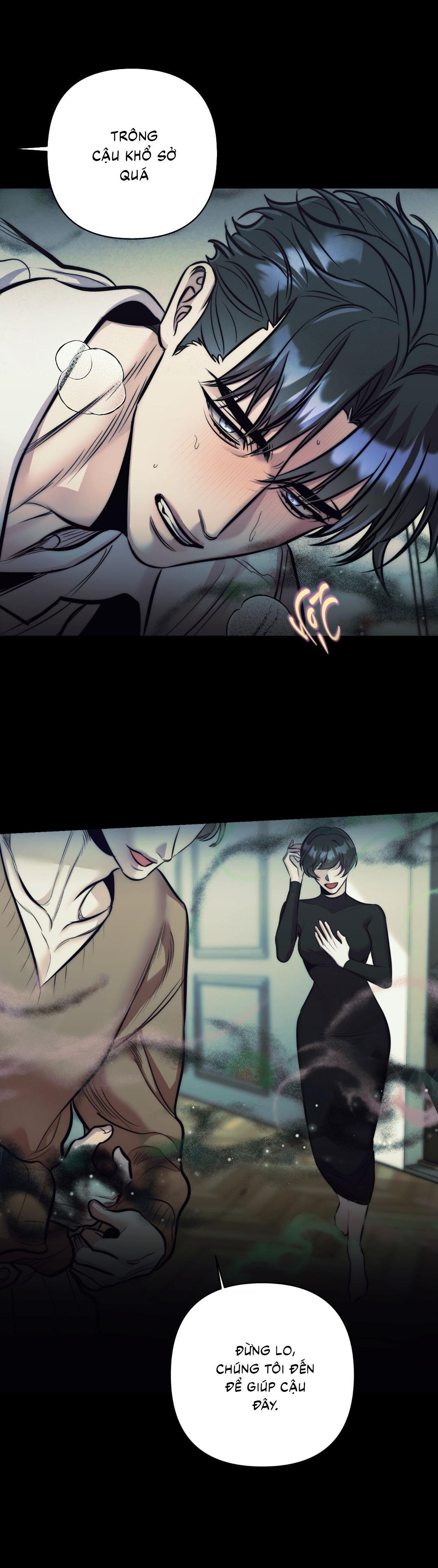 Đọc truyện  Stigma - Chapter 34