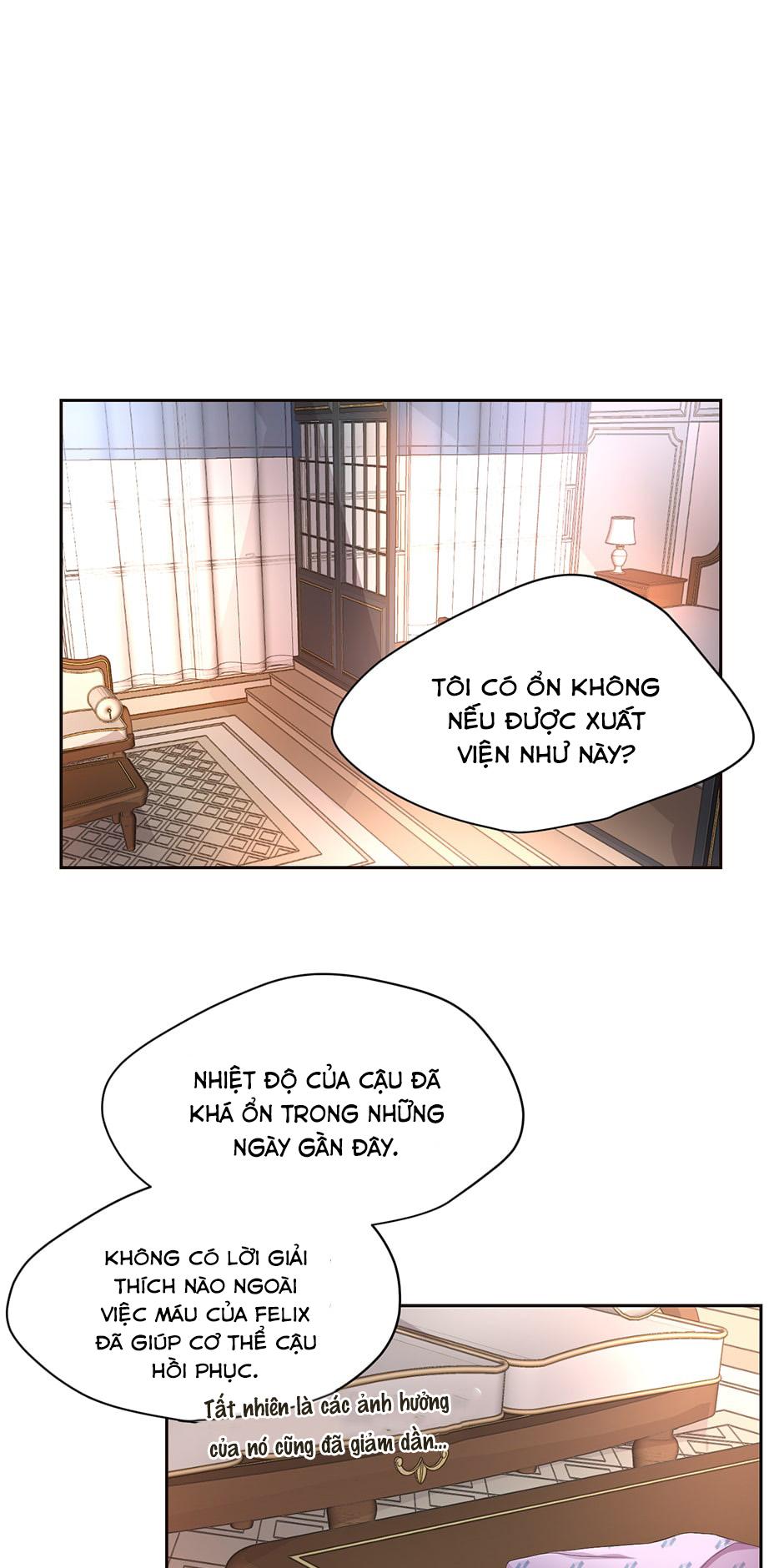 Đọc truyện HMT Giữ Em Thật Chặt - Chapter 81