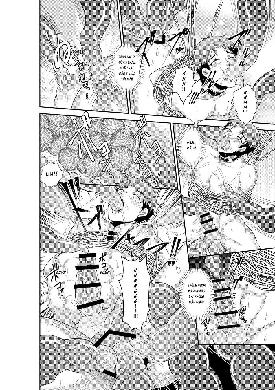 Đọc truyện Ở đây có yaoi hơi bị choáy - Chapter 85