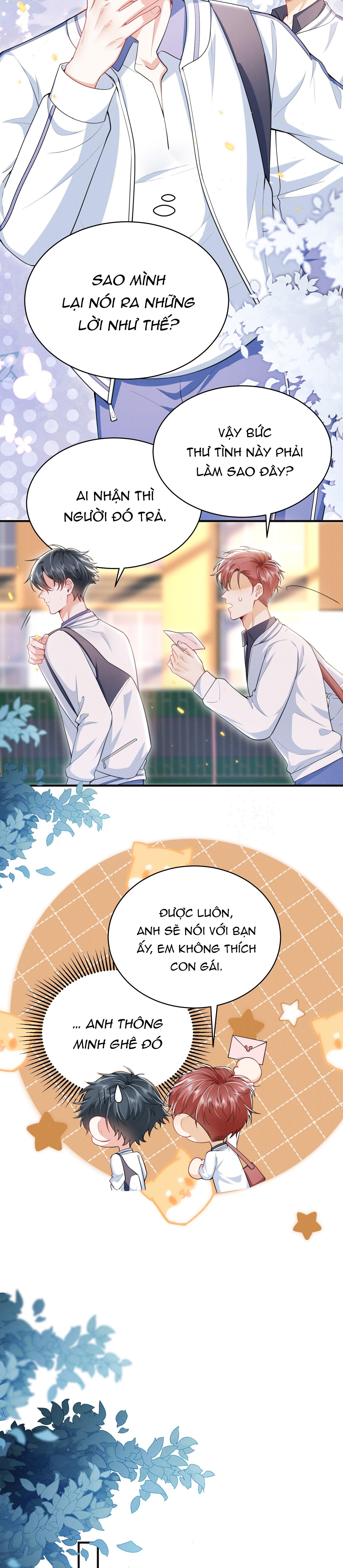Đọc truyện Ánh mắt em trai nhìn tôi ngày một kì lạ - Chapter 44