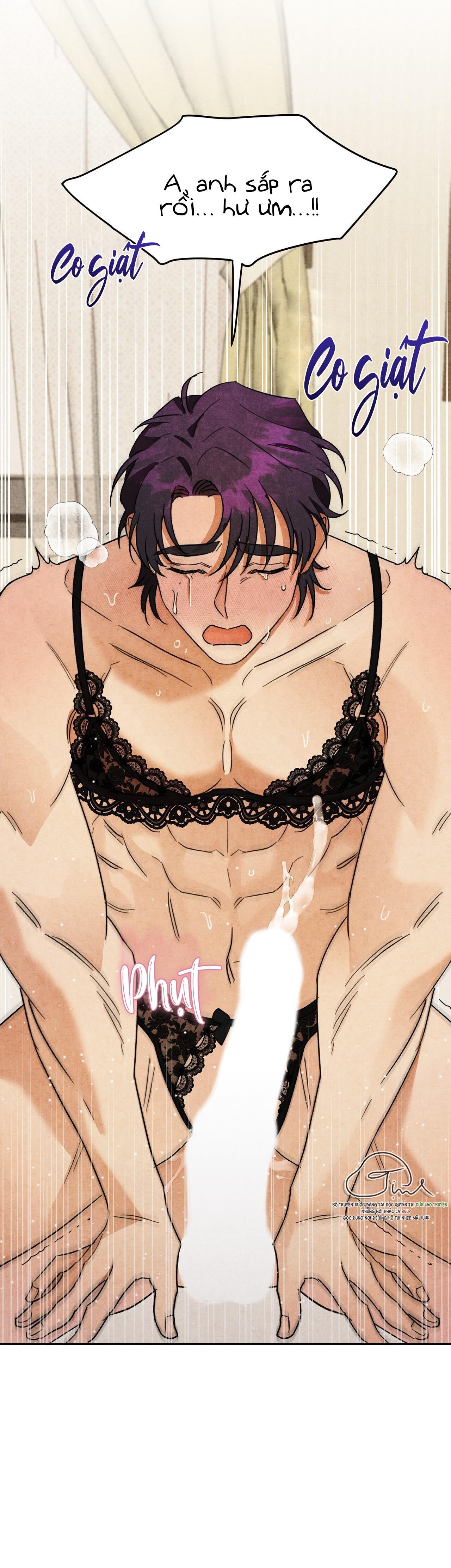 Đọc truyện Tuyển Tập Manhwa Dằm Khăm - Chapter 45