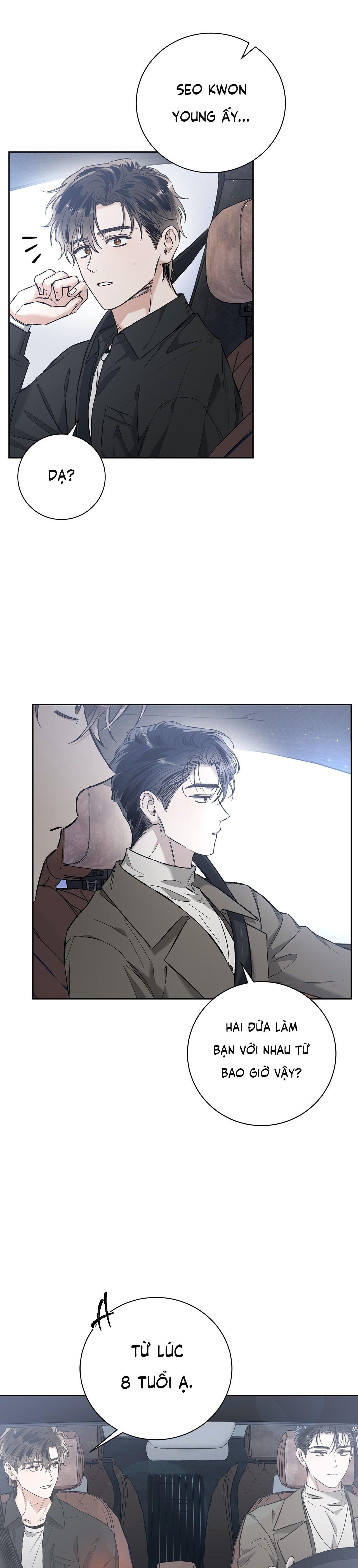 Đọc truyện MỐI TÌNH KHÔNG CÔNG BẰNG - Chapter 6