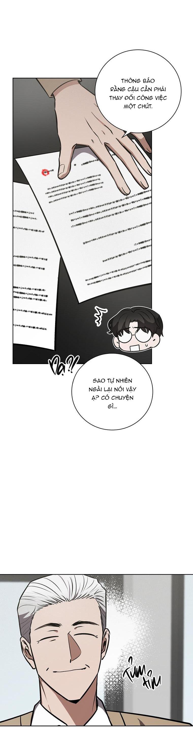 Đọc truyện (ABO) BE BE - Chapter 13