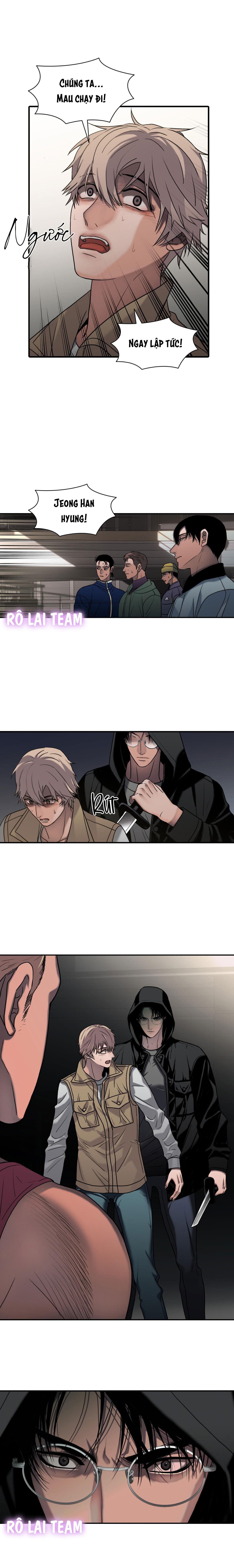 Đọc truyện Thực nhân tha hoá - Chapter 2