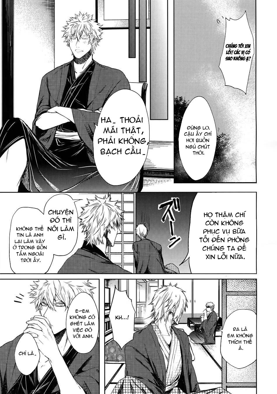 Đọc truyện Ổ sìn OTP - Chapter 129