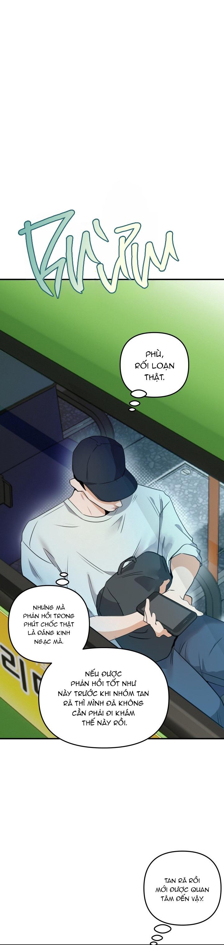 Đọc truyện BÁO CÁO SỨC KHỎE TUYẾN TIỀN LIỆT - Chapter 2
