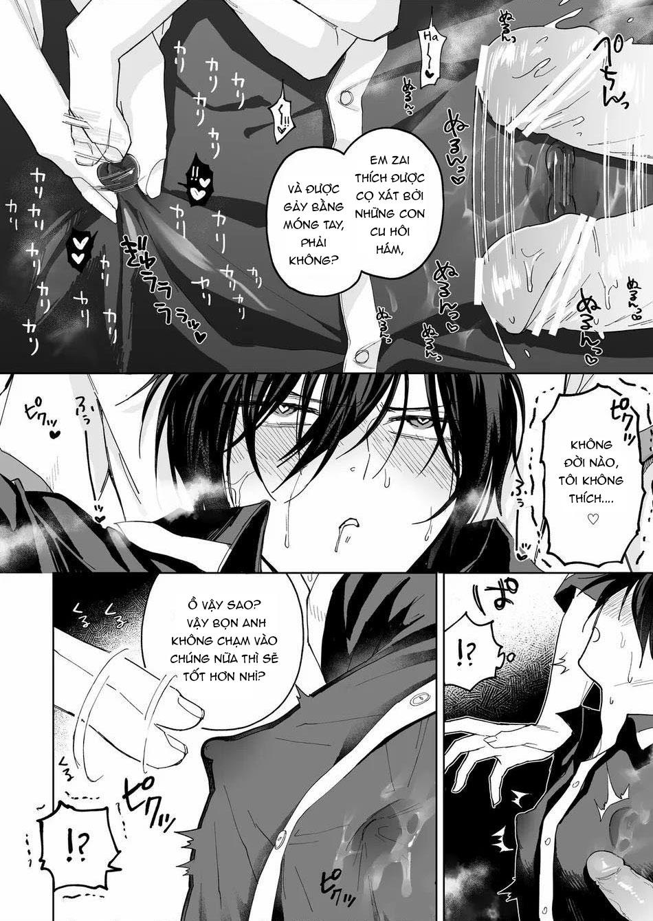 Đọc truyện ONESHOT CHỊCH VỒN CHỊCH VÃ - Chapter 98