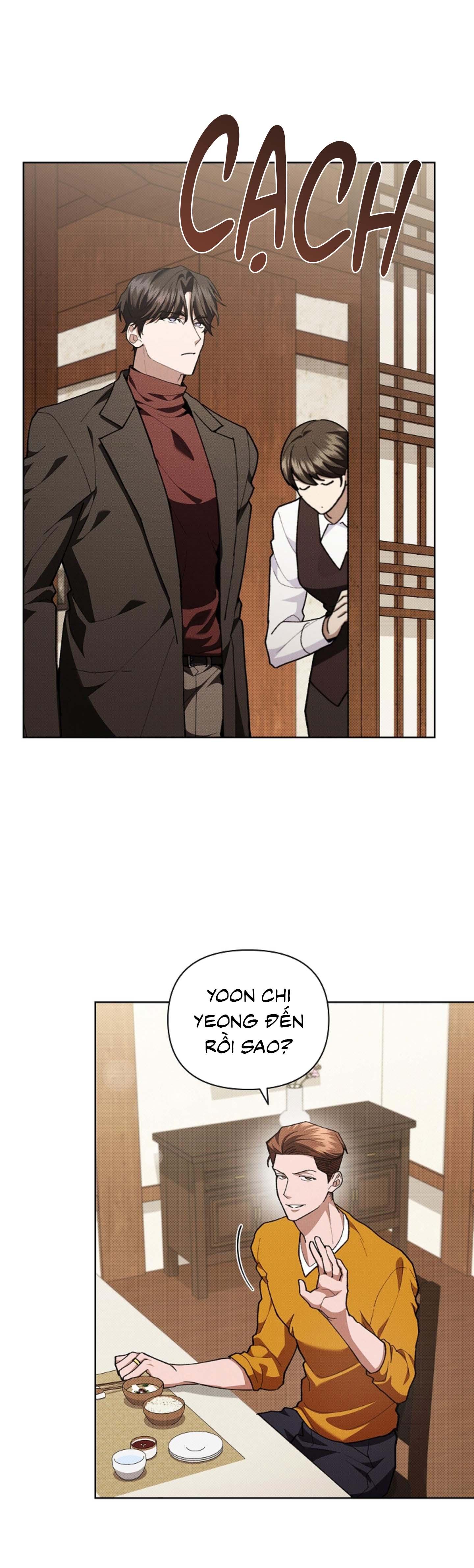 Đọc truyện ĐỪNG ĐỘNG VÀO CÚN CON! - Chapter 5