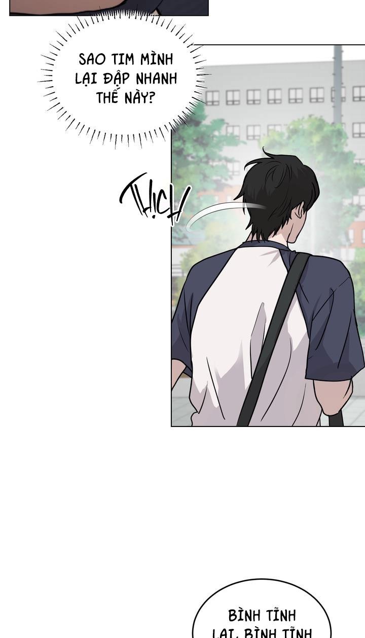 Đọc truyện BÁNH QUY TÌNH YÊU TAN CHẢY - Chapter 13