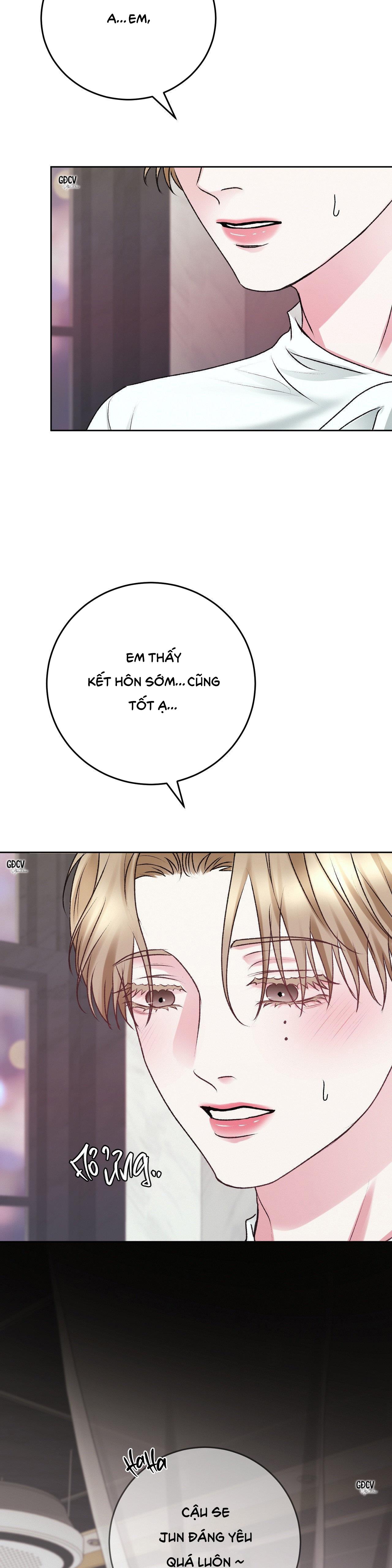 Đọc truyện CON NUÔI BẤT ĐẮC DĨ - Chapter 48