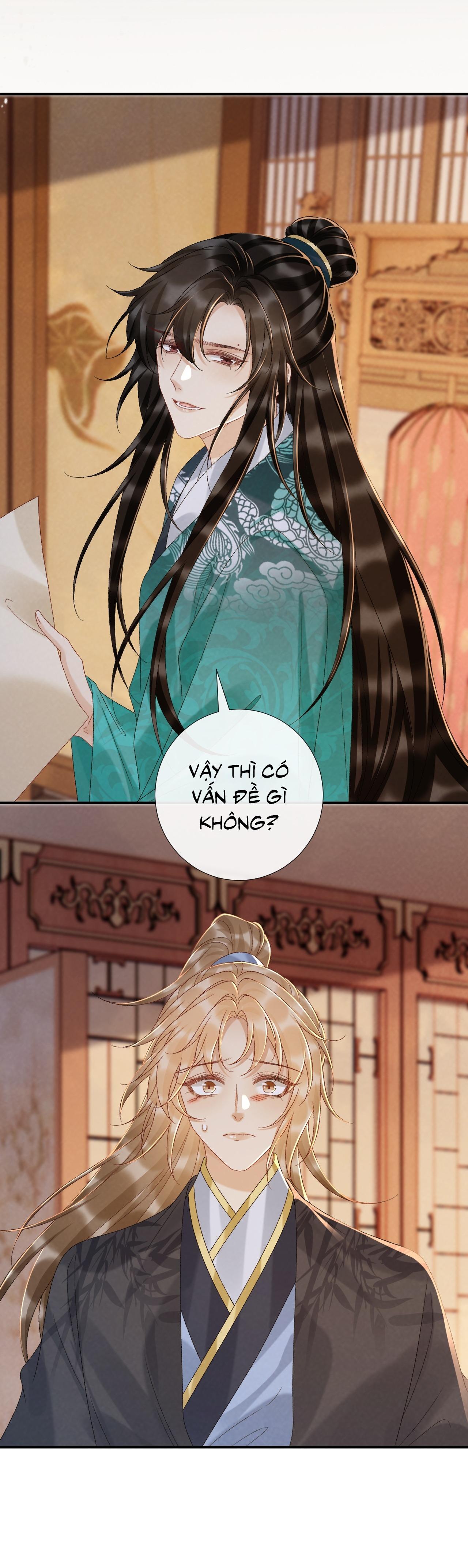 Đọc truyện CẠM BẪY CỦA KẺ BIẾN THÁI - Chapter 119