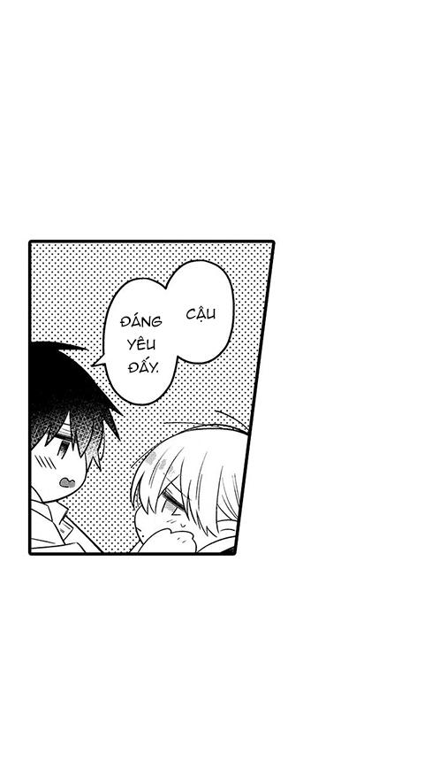 Đọc truyện Có Tin Đồn Saeki Muốn Yêu Đương Với Cậu Ta - Chapter 25