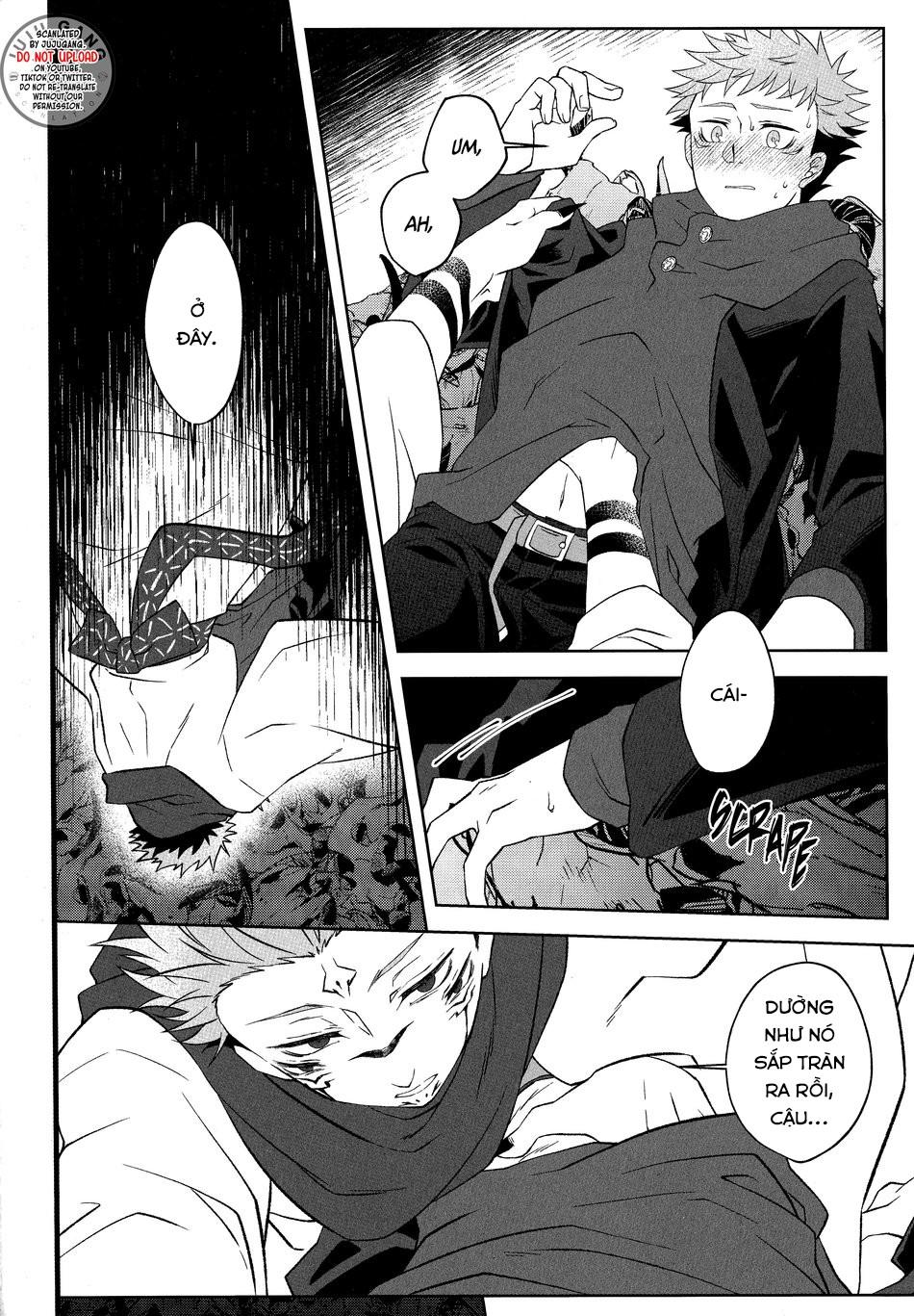 Đọc truyện Đu Boylove cùng GaGa Team - Chapter 167