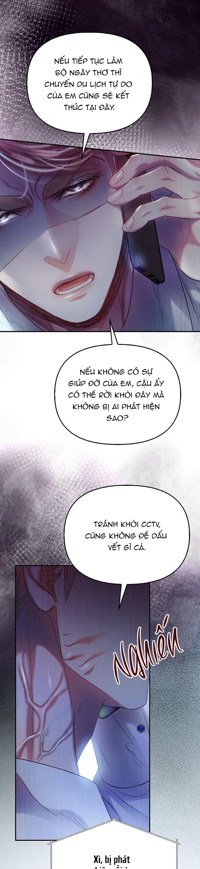 Đọc truyện CƠN MƯA NGỌT NGÀO - Chapter 53