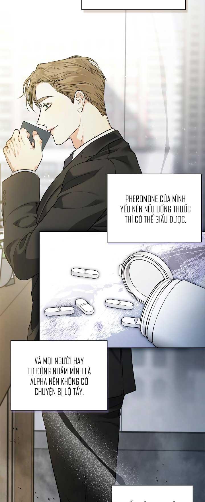 Đọc truyện HÔN TÔI NẾU CÓ THỂ - Chapter 2