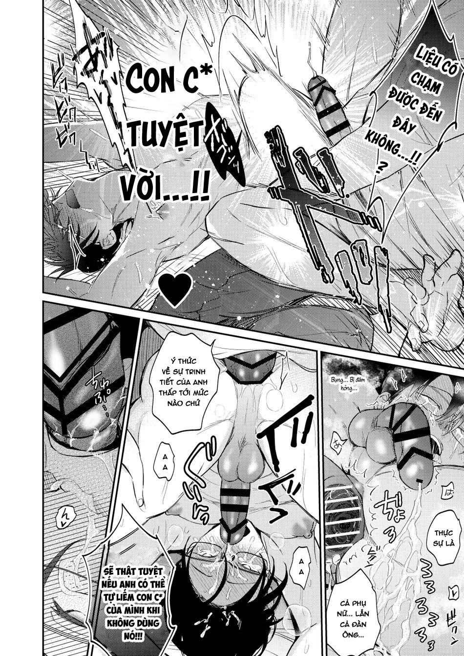 Đọc truyện Tuyển Tập BL 18 theo yêu cầu nhà Rô Lai - Chapter 51.2