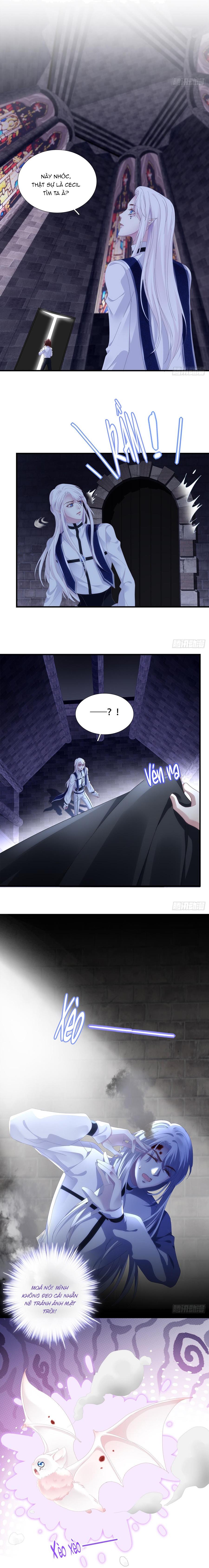 Đọc truyện Thánh Tâm không dễ chọc - Chapter 5