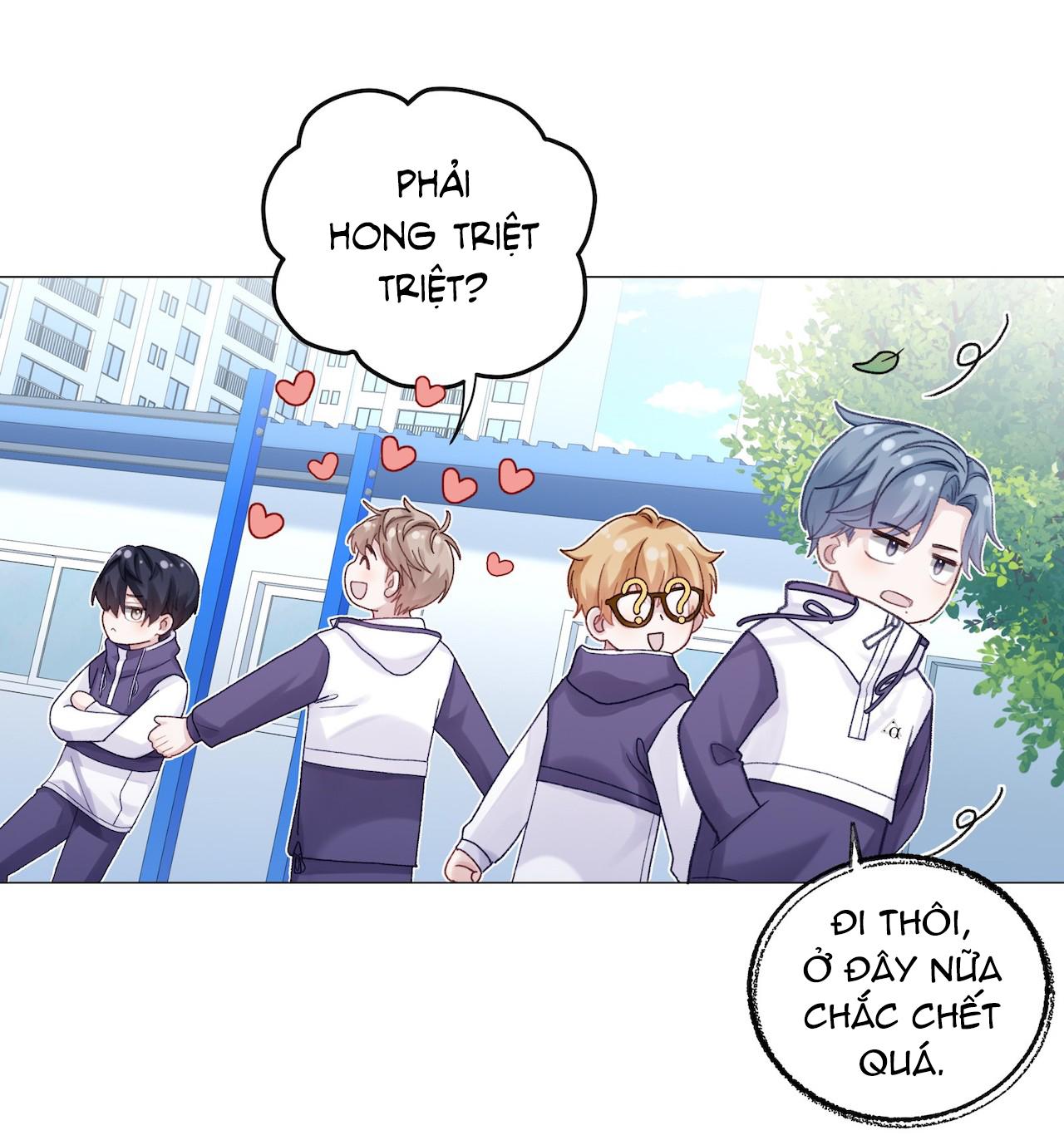 Đọc truyện (END) Để Ý Tôi Một Chút Đi Mà - Chapter 76