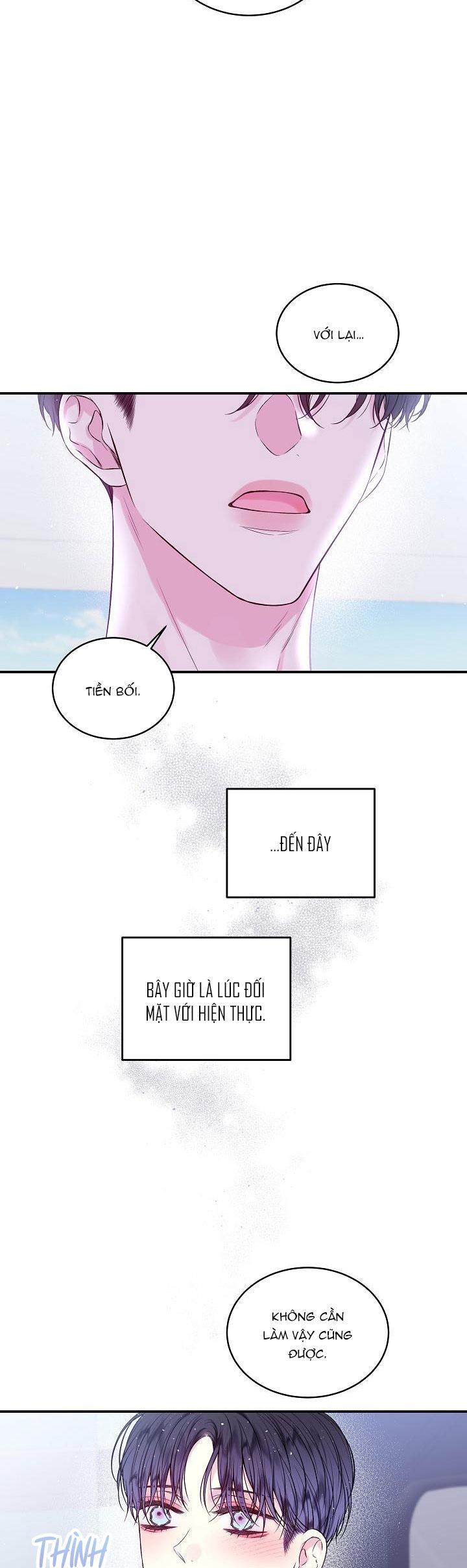 Đọc truyện BÌNH MINH THỨ HAI - Chapter 62