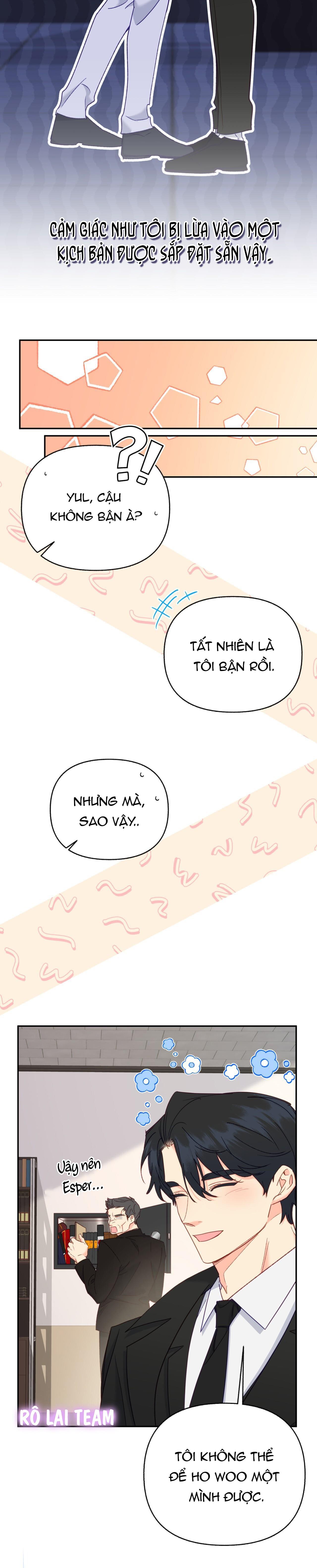Đọc truyện Người bình thường cấp A - Chapter 35