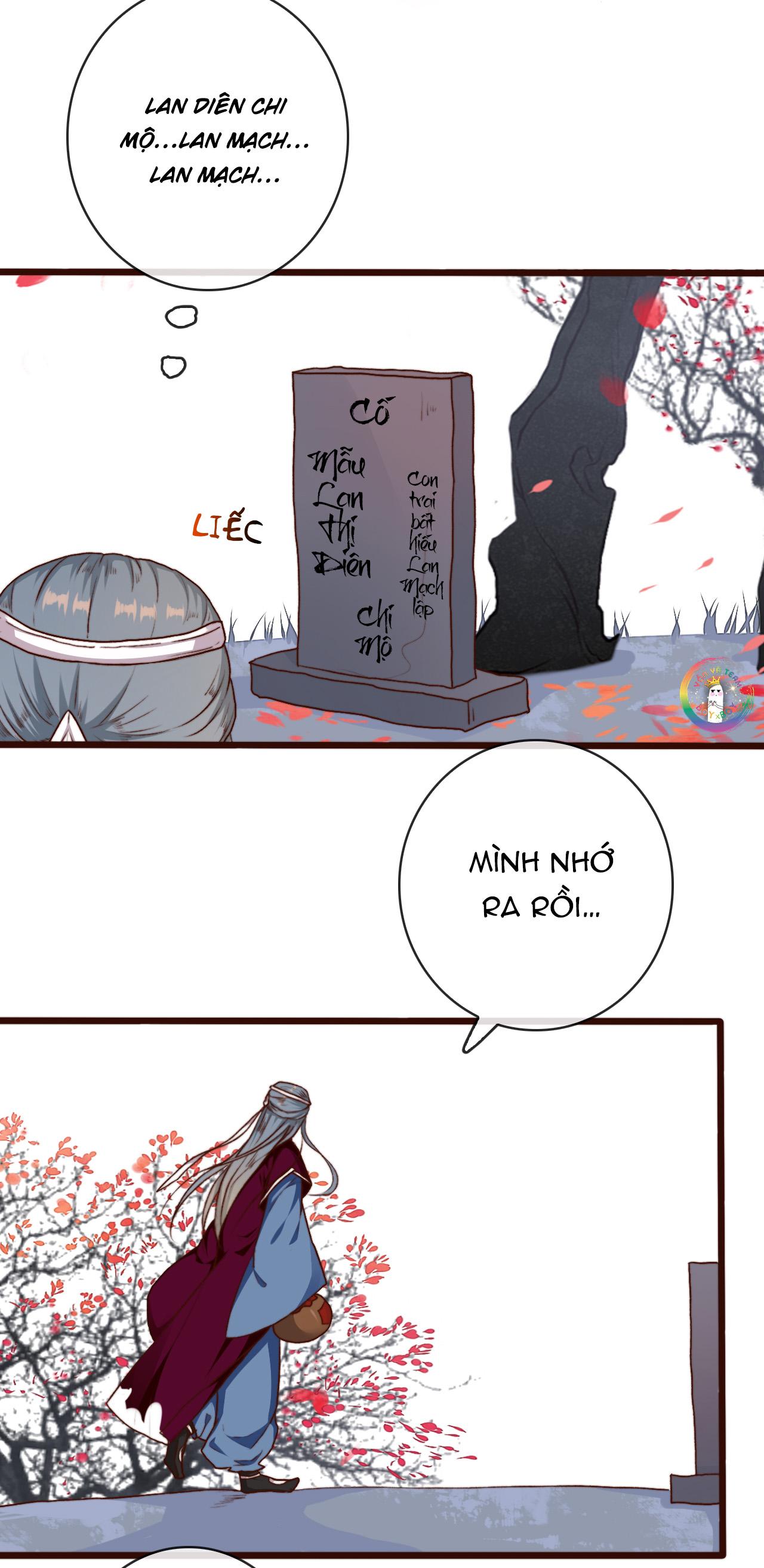 Đọc truyện Hạnh Lâm Phương Hoa - Chapter 66